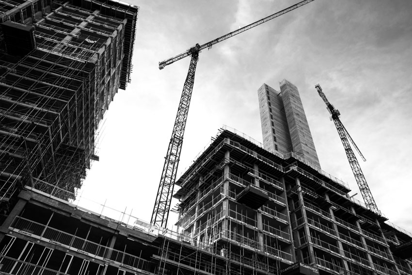 房屋建筑工程监理资质范围分别是什么？